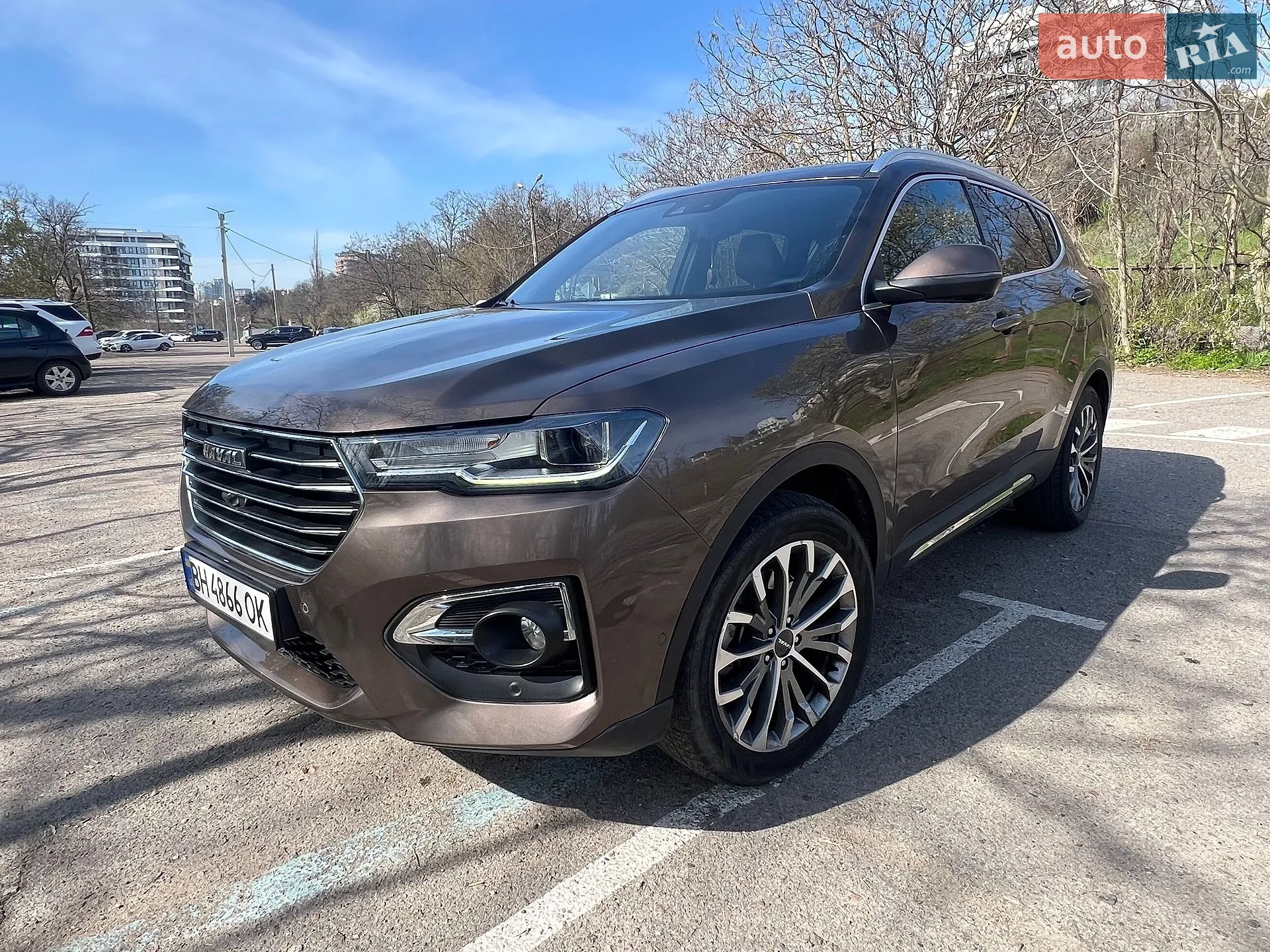 2020 Haval H6 - мініатюра 9