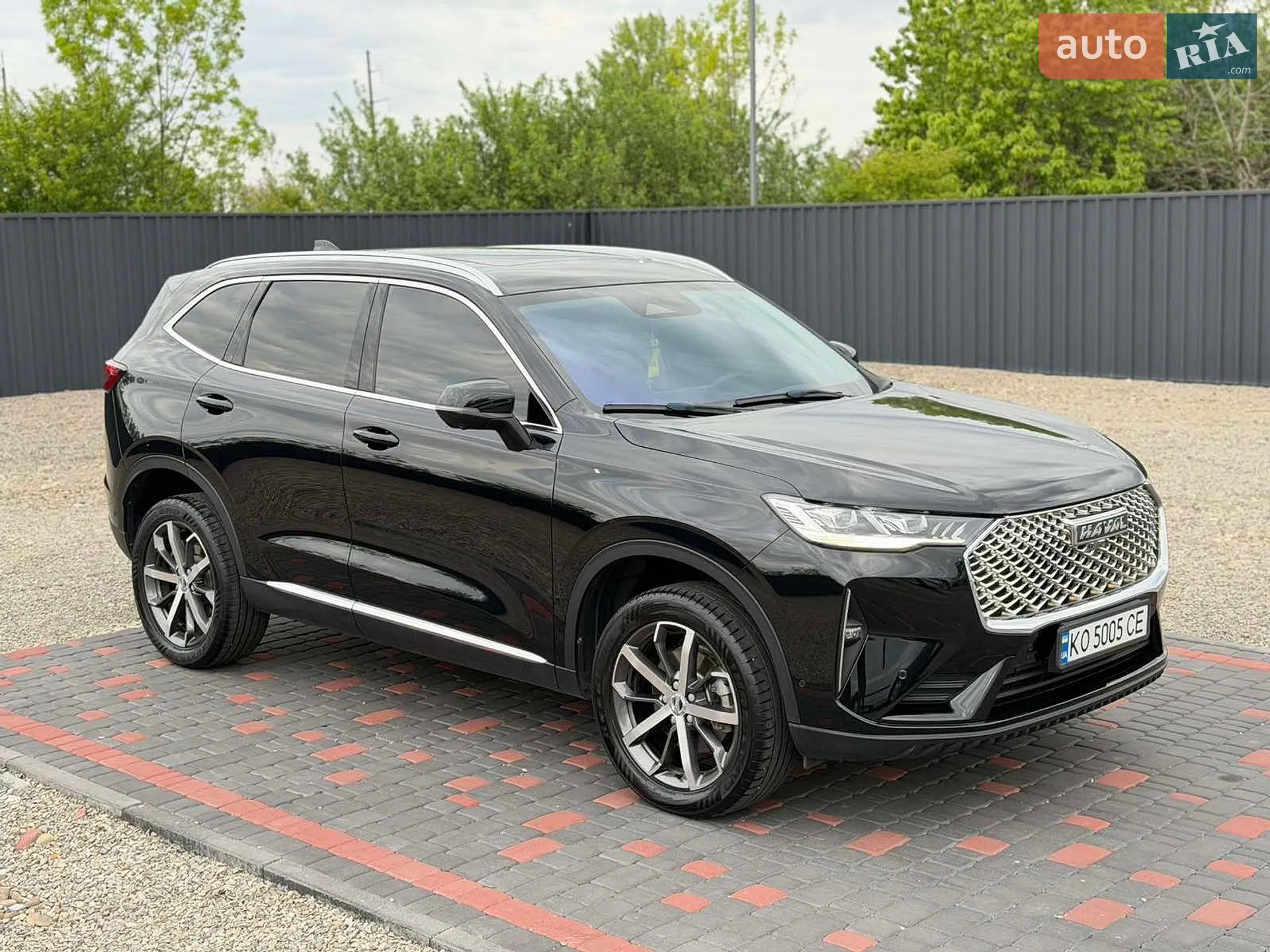 2021 Haval H6 - мініатюра 3