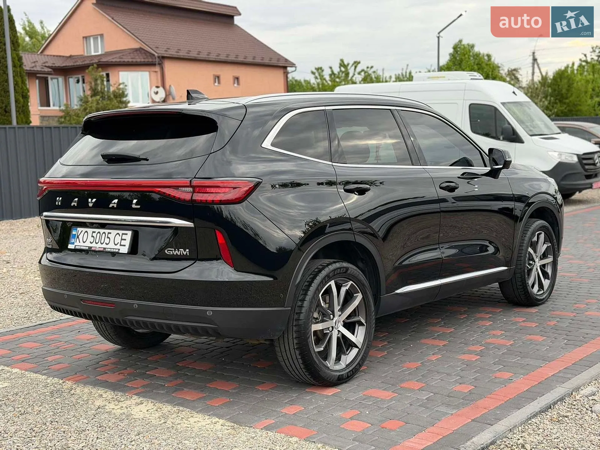 2021 Haval H6 - мініатюра 6