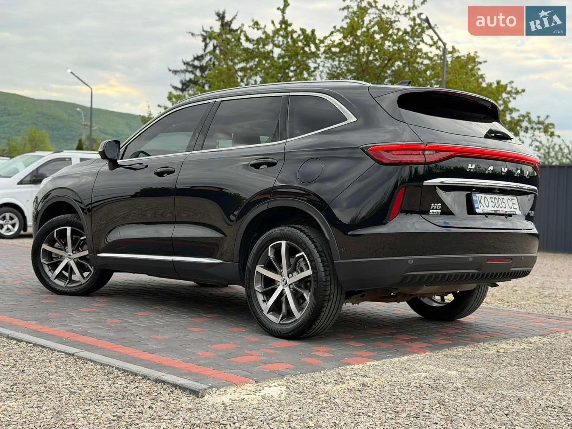 2021 Haval H6 - мініатюра 21