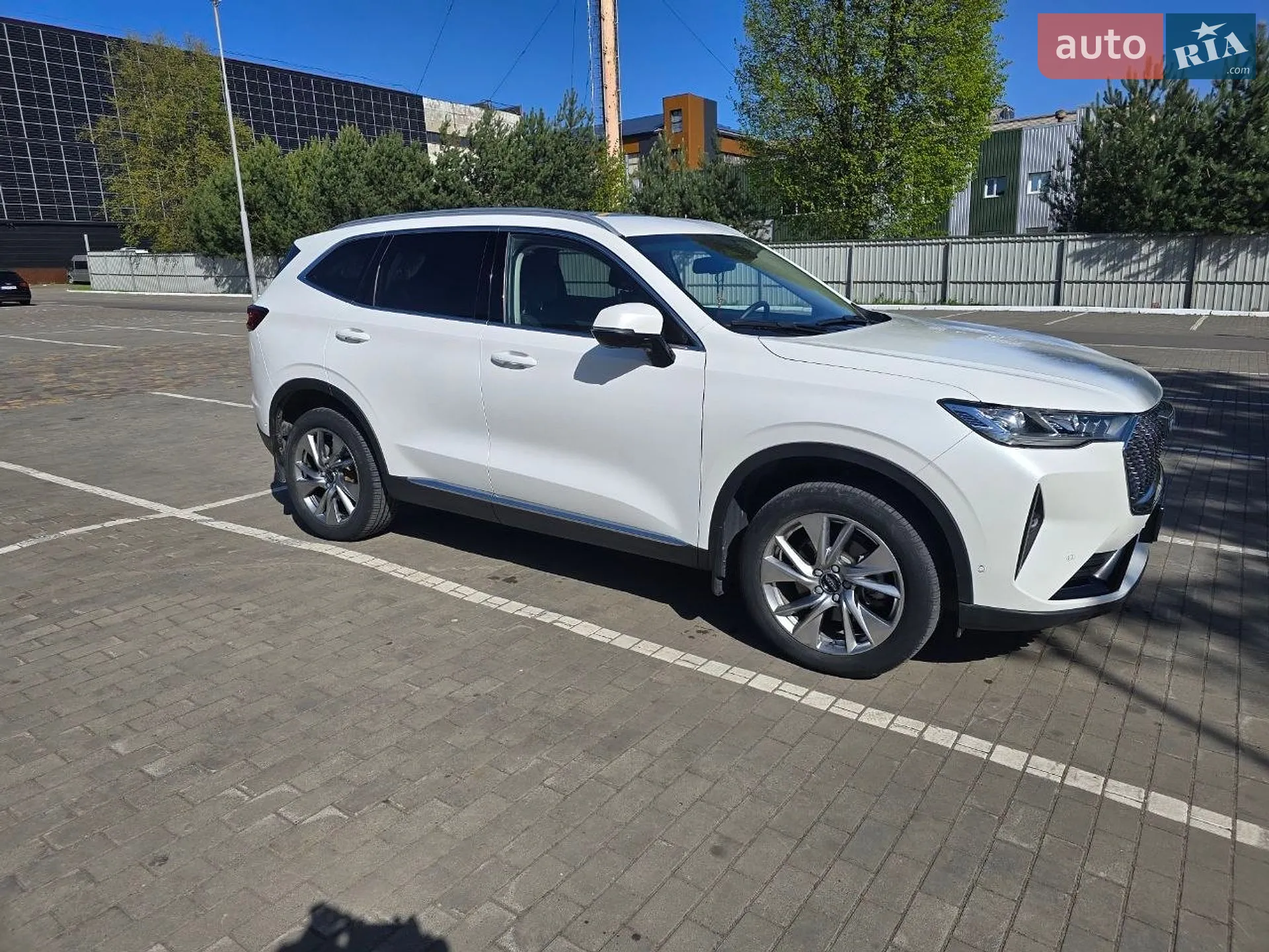 Haval H6 2022 VIN LGWFF6A50NH925304 фото оголошення 2 з 18