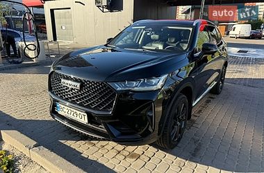Позашляховик / Кросовер Haval H6 2021 в Львові
