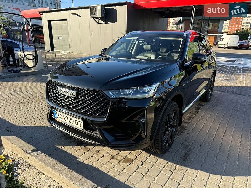 Haval H6 2021