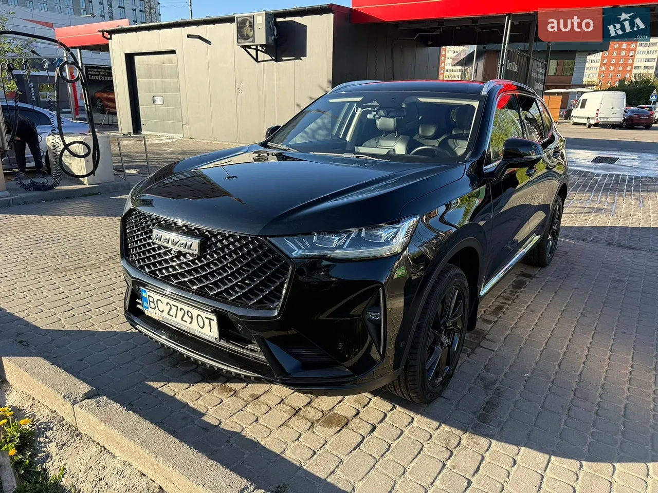 2020 Haval H6 - мініатюра 21