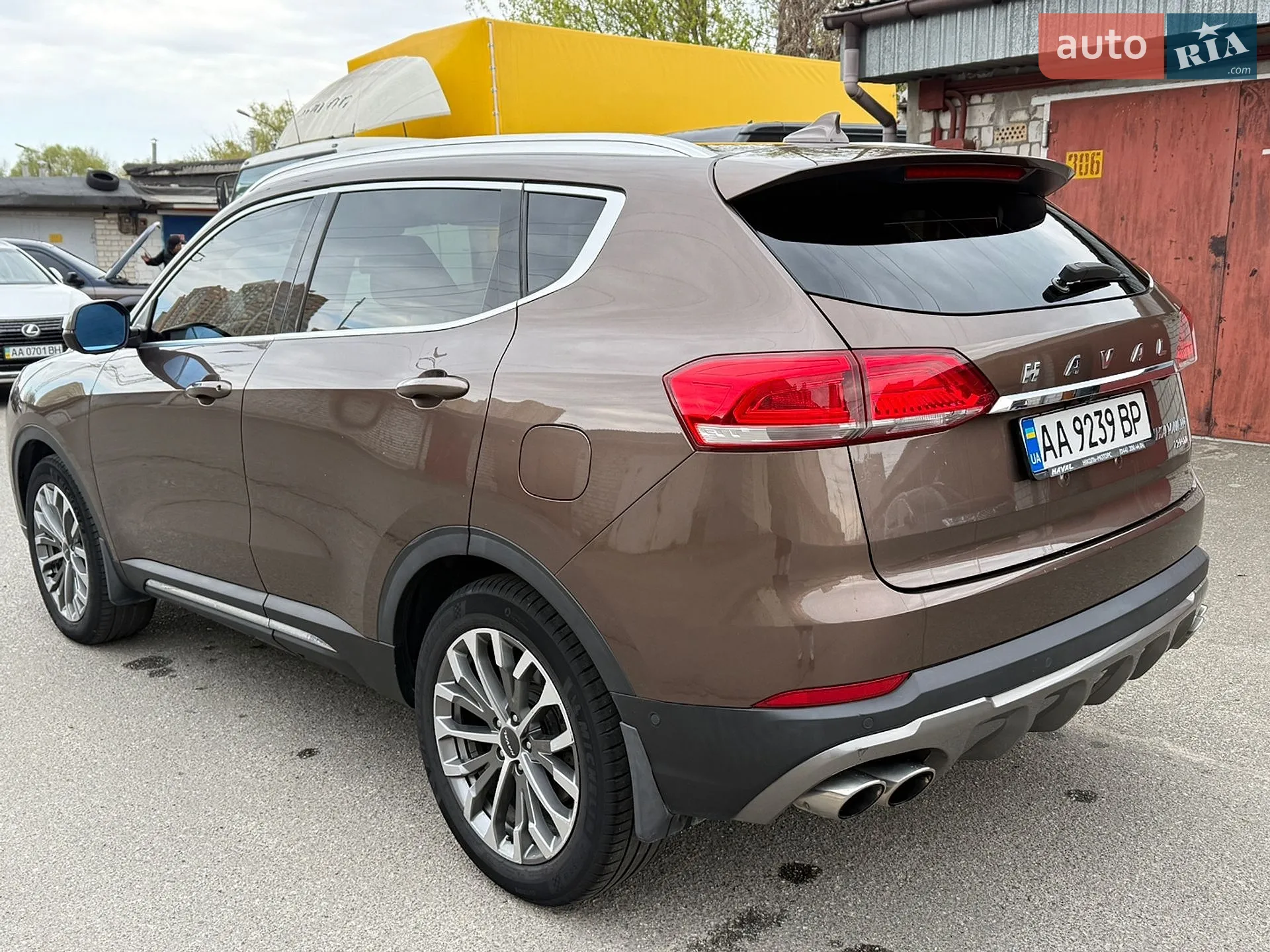 2019 Haval H6 - мініатюра 7