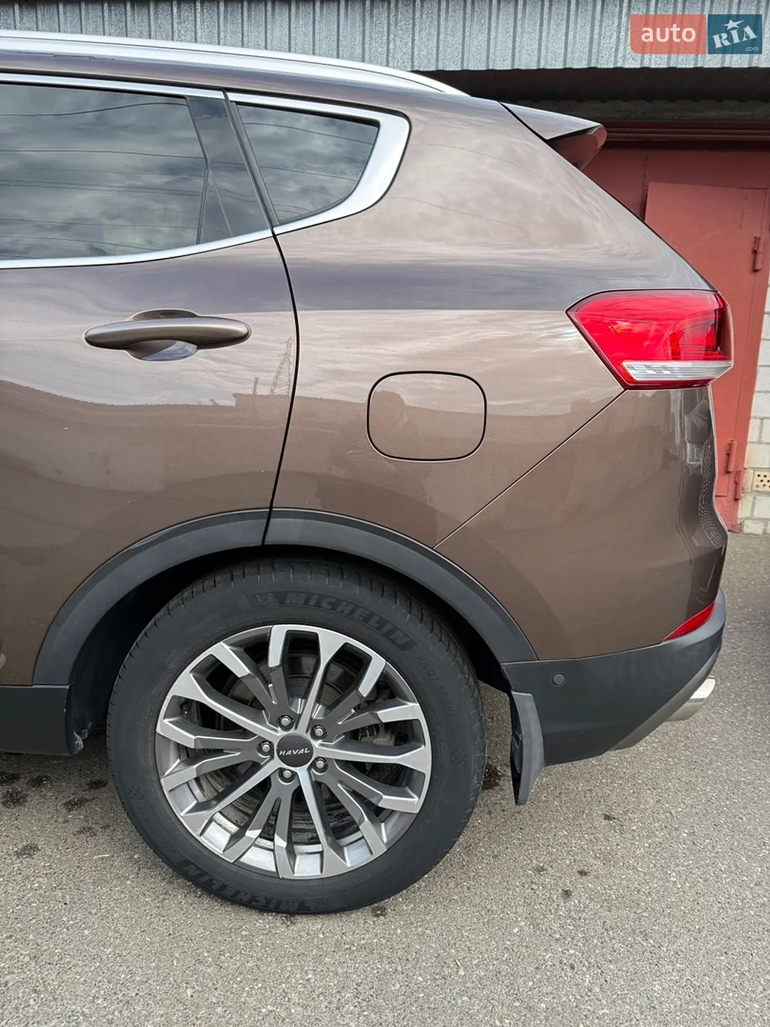 2019 Haval H6 - мініатюра 15