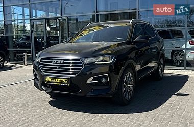 Внедорожник / Кроссовер Haval H6 2019 в Ивано-Франковске