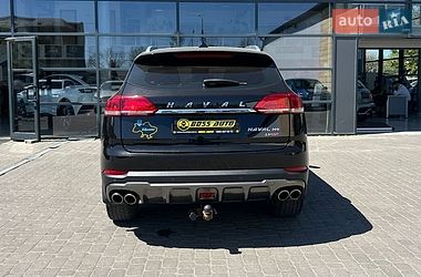 Внедорожник / Кроссовер Haval H6 2019 в Ивано-Франковске