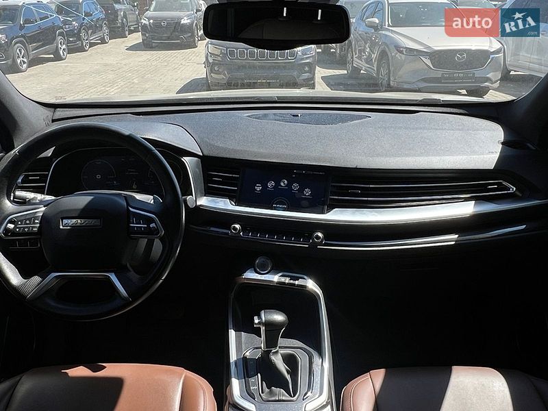 Внедорожник / Кроссовер Haval H6 2019 в Ивано-Франковске