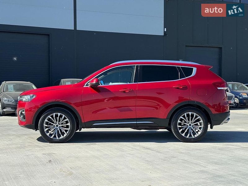 Внедорожник / Кроссовер Haval H6 2018 в Львове