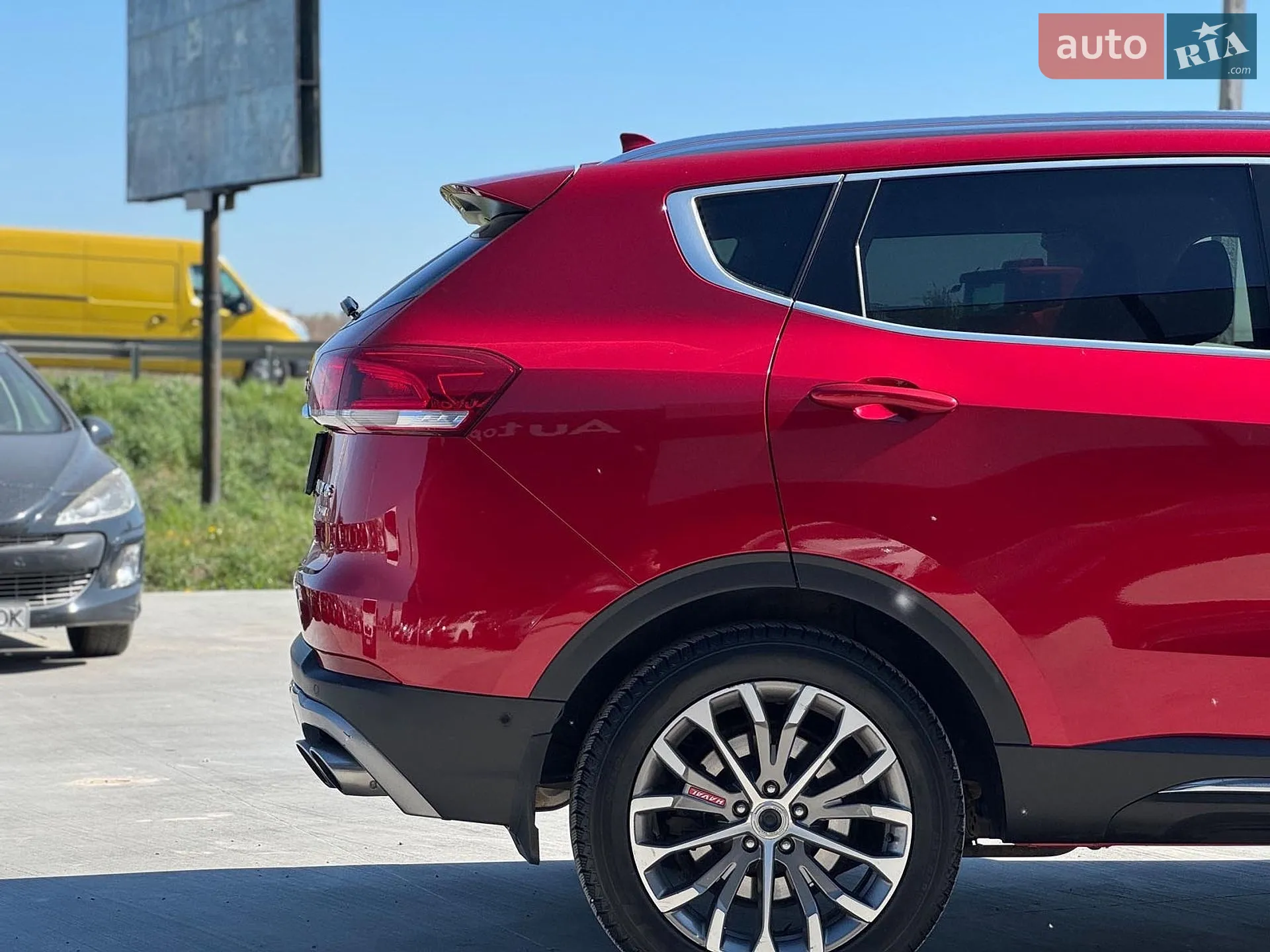 2018 Haval H6 - мініатюра 10