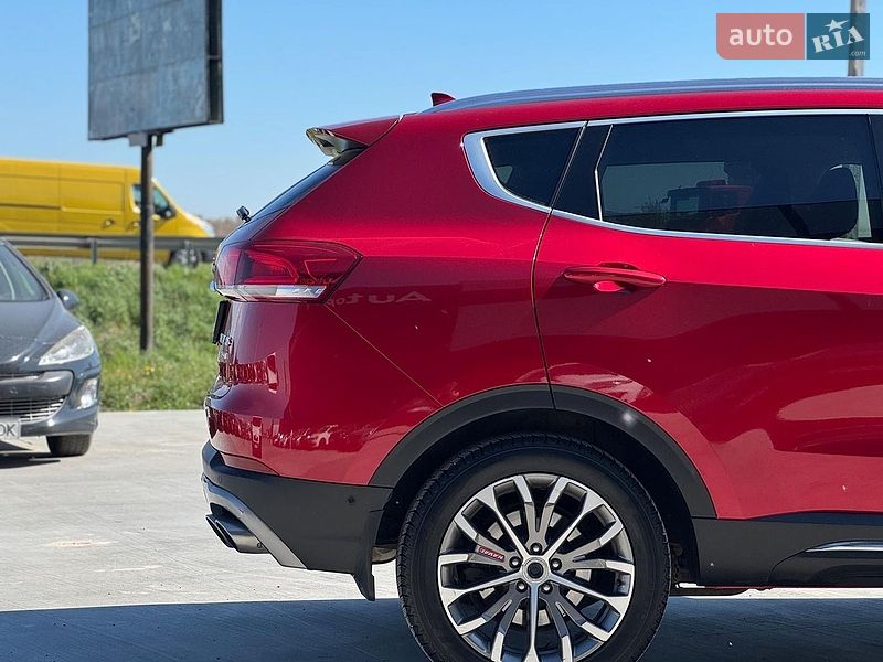 Внедорожник / Кроссовер Haval H6 2018 в Львове