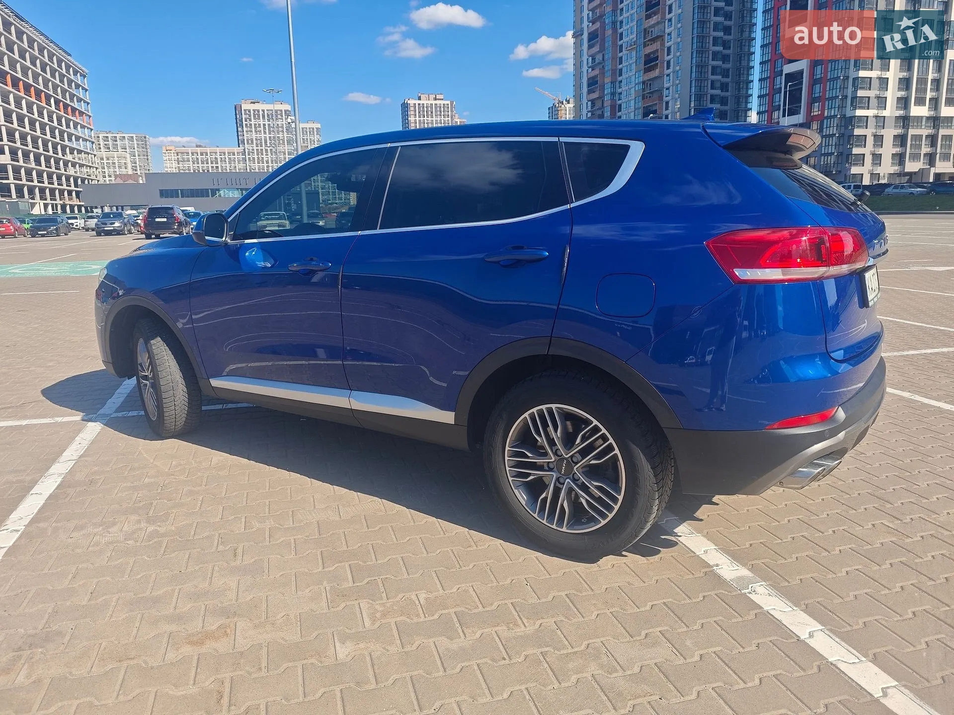2020 Haval H6 - мініатюра 3