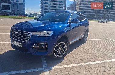 Позашляховик / Кросовер Haval H6 2020 в Києві