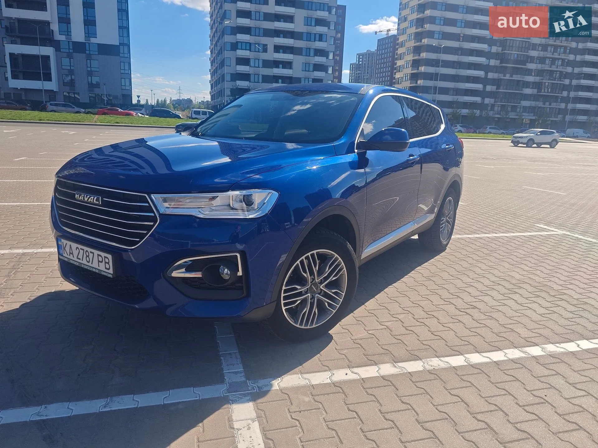 2020 Haval H6 - мініатюра 2