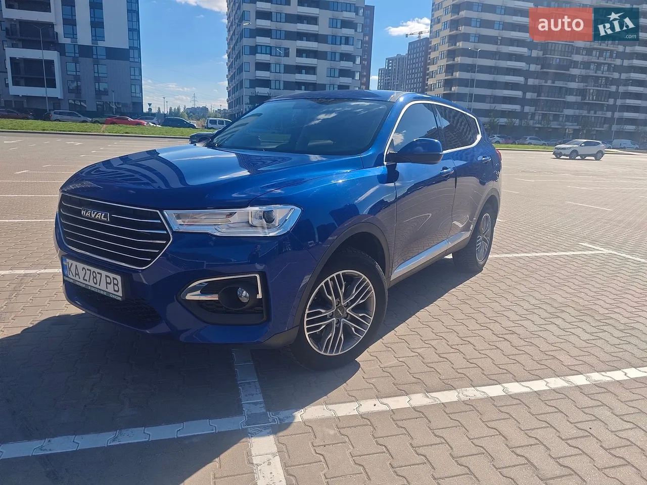 2021 Haval H6 - мініатюра 19