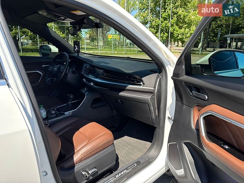 Внедорожник / Кроссовер Haval H6 2020 в Запорожье