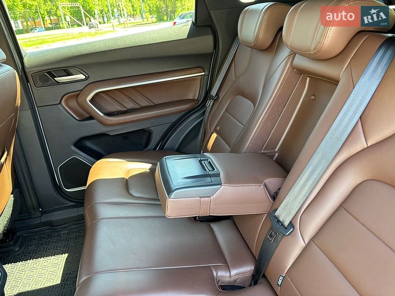 Внедорожник / Кроссовер Haval H6 2020 в Запорожье
