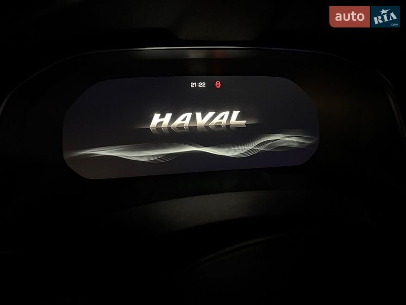 Внедорожник / Кроссовер Haval H6 2020 в Запорожье