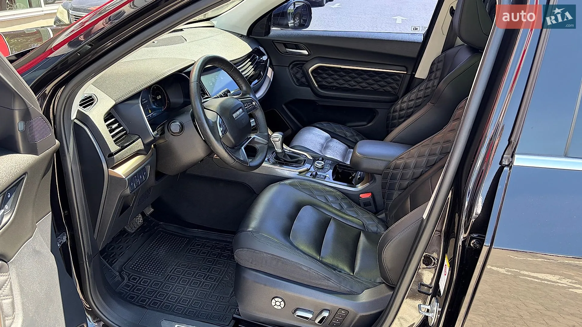2020 Haval H6 - мініатюра 12
