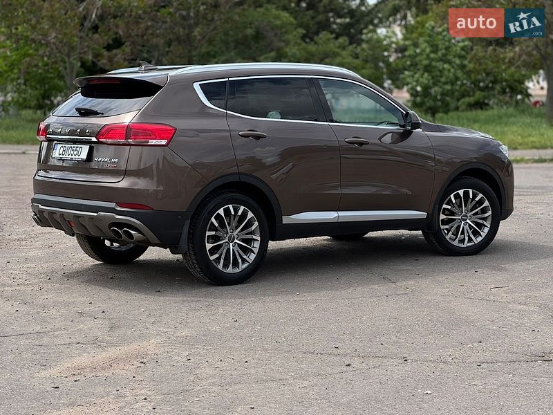 Внедорожник / Кроссовер Haval H6 2021 в Вознесенске