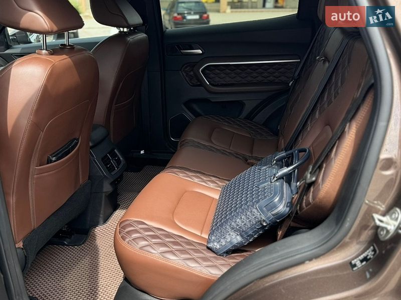 Внедорожник / Кроссовер Haval H6 2021 в Вознесенске
