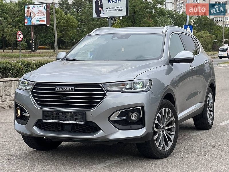 Внедорожник / Кроссовер Haval H6 2020 в Запорожье