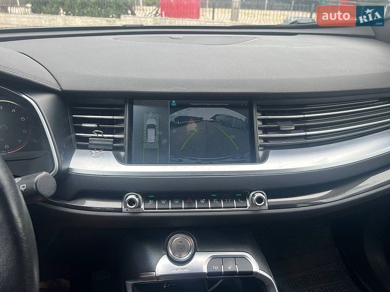 Внедорожник / Кроссовер Haval H6 2020 в Запорожье