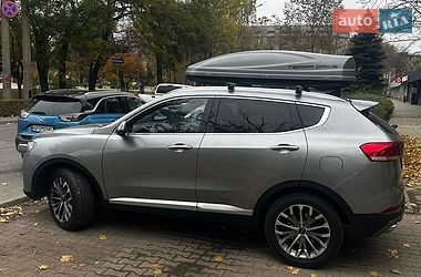 Внедорожник / Кроссовер Haval H6 2020 в Запорожье