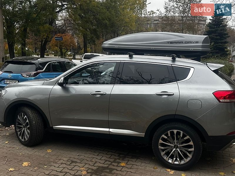 Внедорожник / Кроссовер Haval H6 2020 в Запорожье