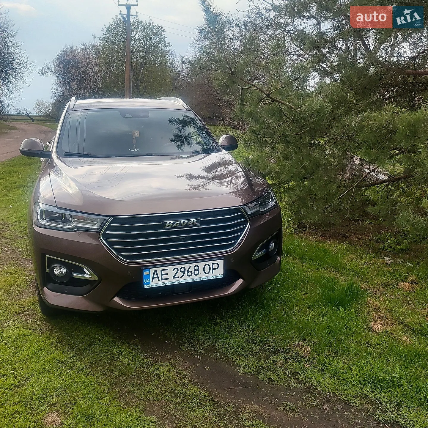 2020 Haval H6 - мініатюра 4