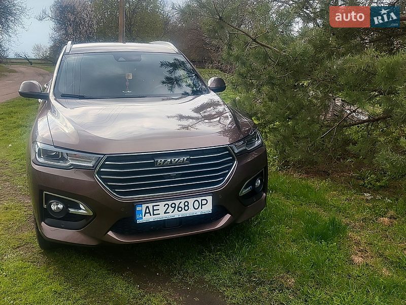 Внедорожник / Кроссовер Haval H6 2020 в Пятихатках фото 4 Внедорожник / Кроссовер Haval H6 2020 в Пятихатках