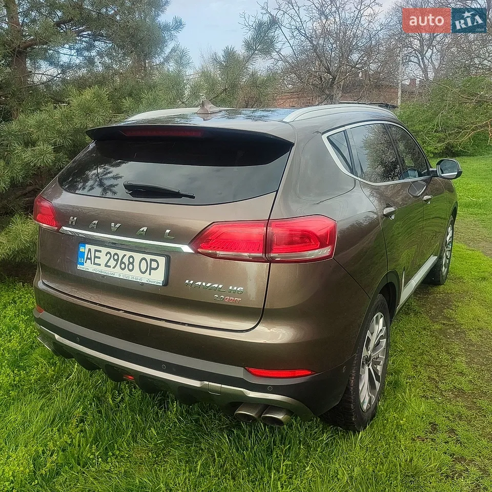 2020 Haval H6 - мініатюра 34