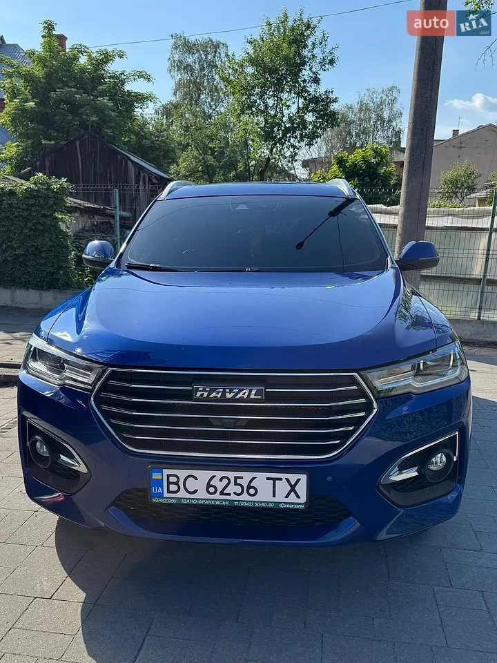 2020 Haval H6 - мініатюра 12
