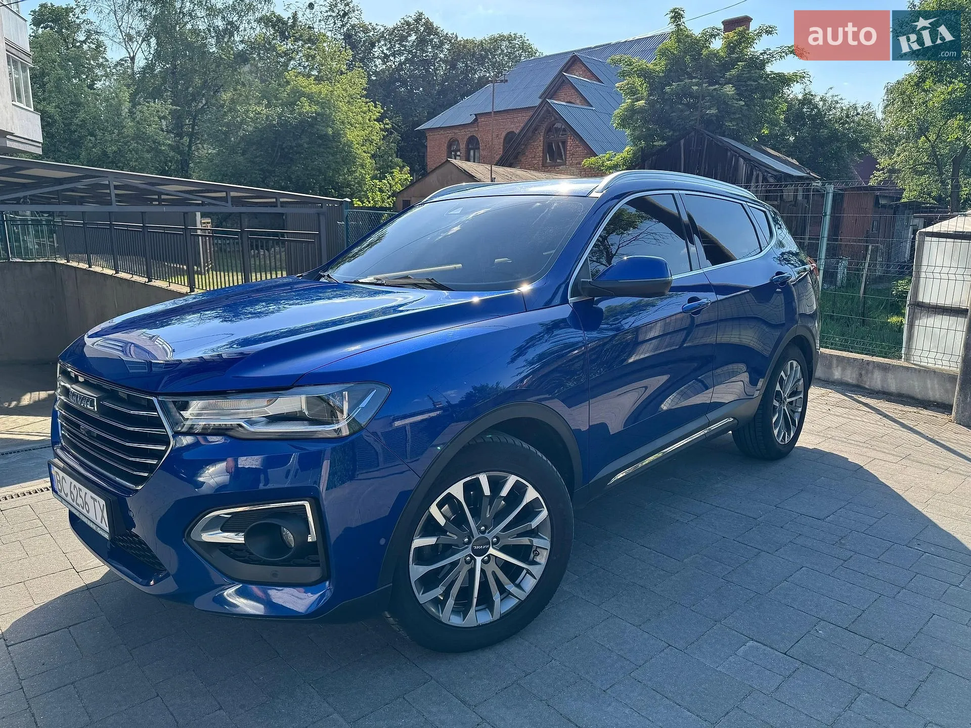 2020 Haval H6 - мініатюра 2