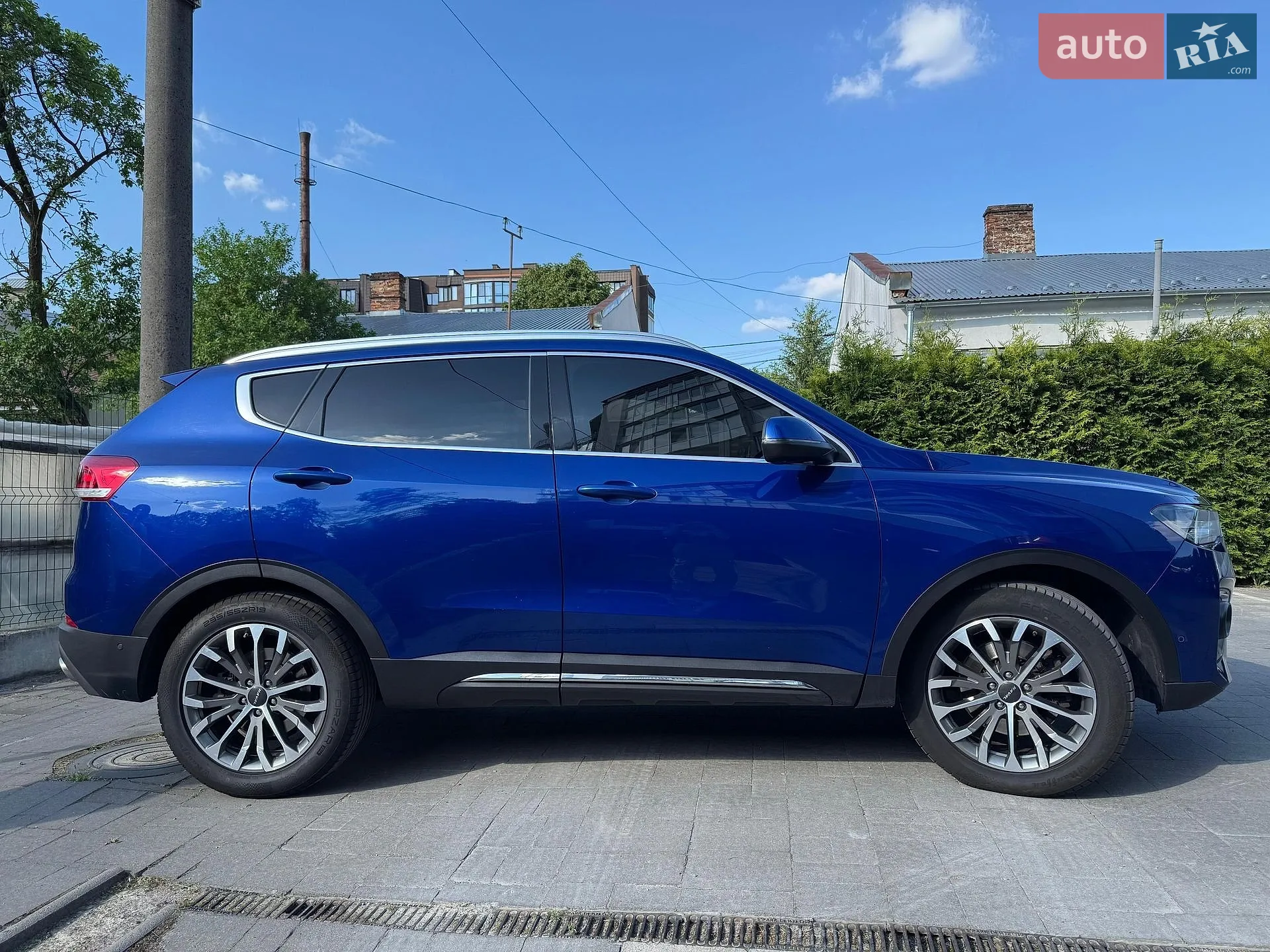 2020 Haval H6 - мініатюра 8