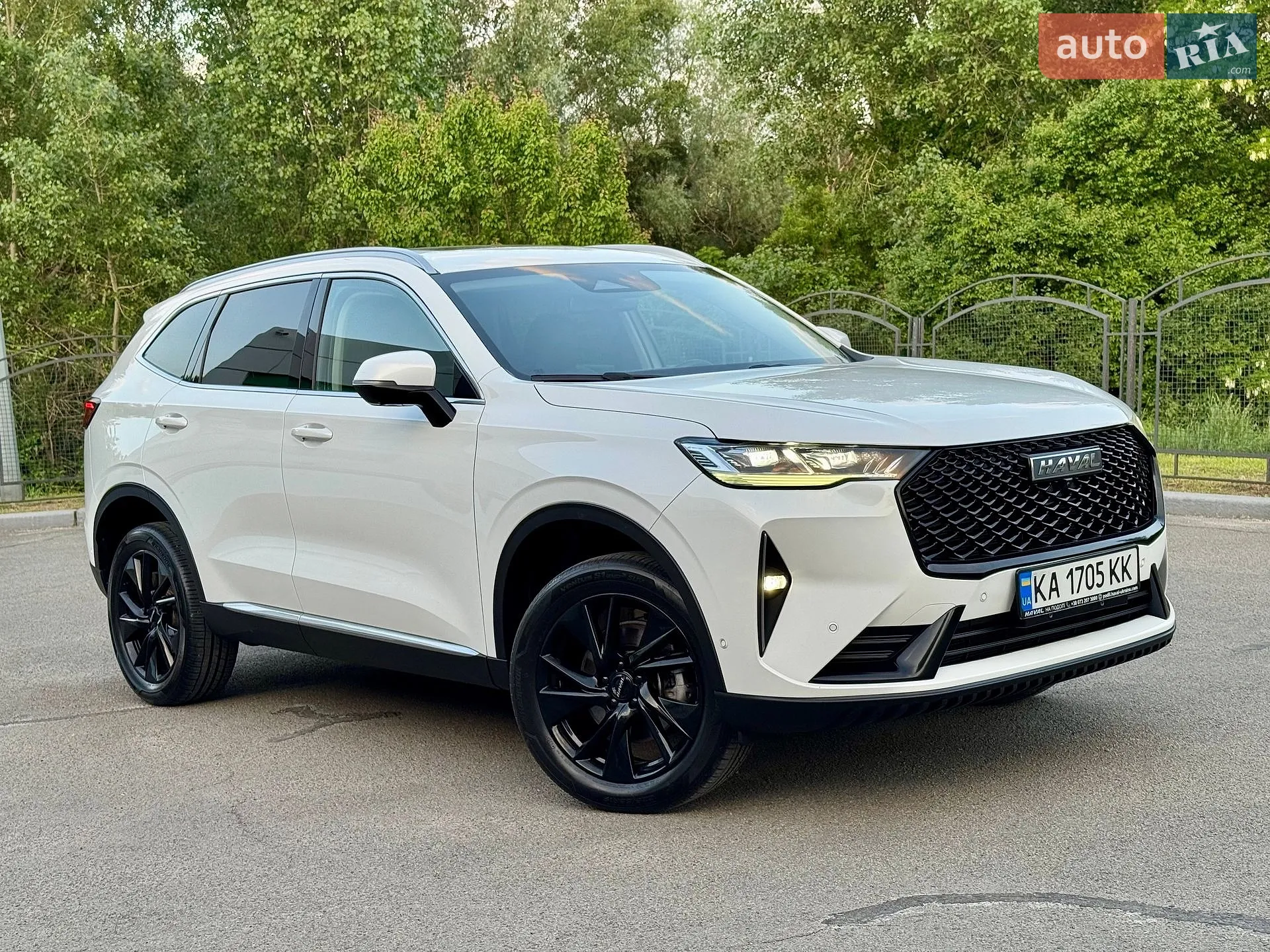 2022 Haval H6 - мініатюра 5