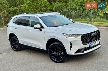 Позашляховик / Кросовер Haval H6 2022 в Києві