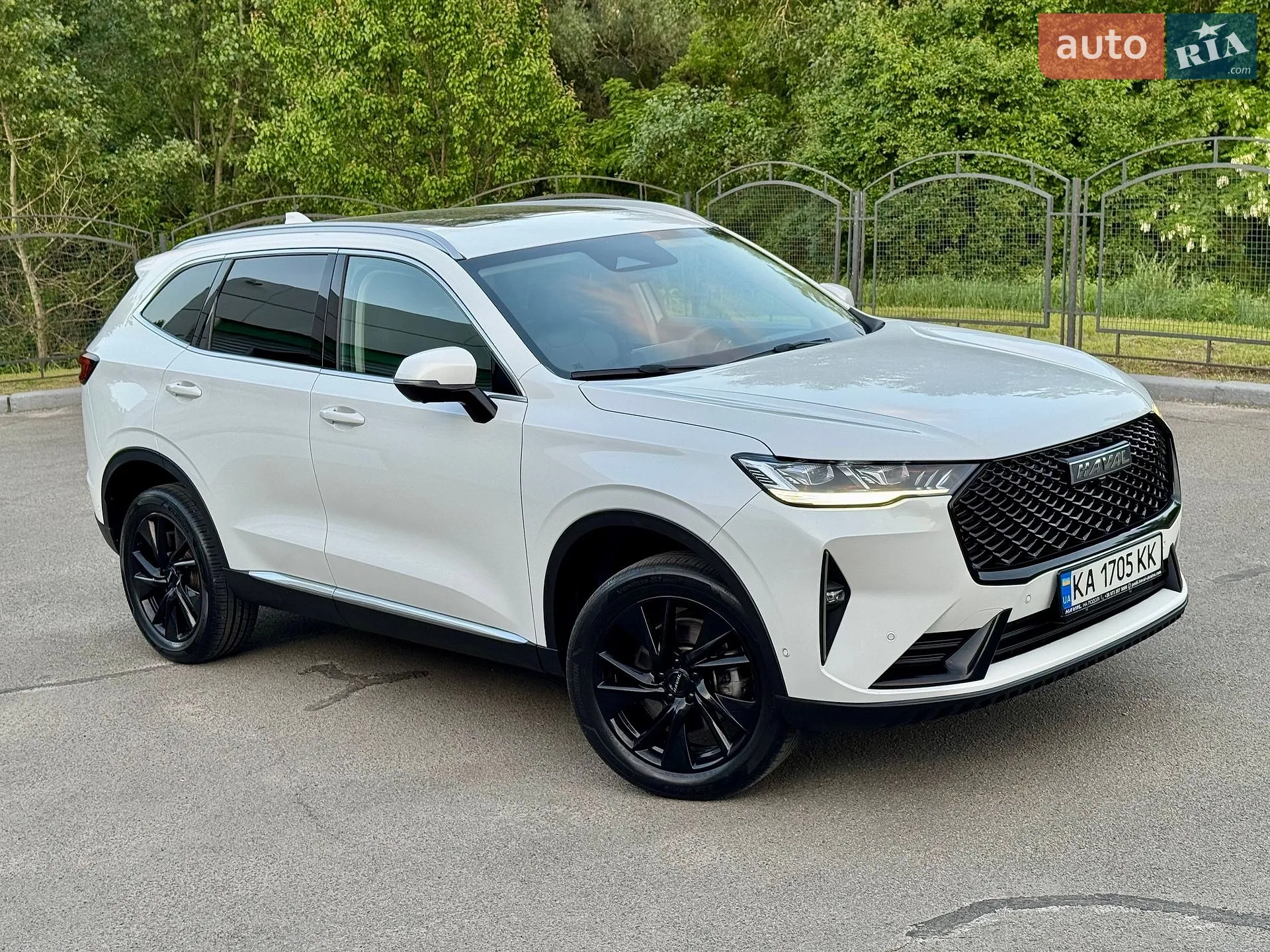 2022 Haval H6 - мініатюра 10