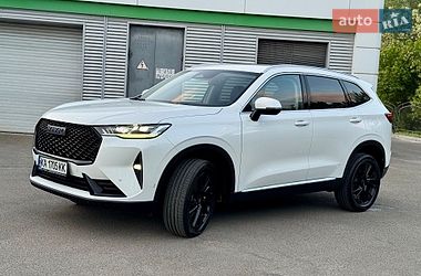Позашляховик / Кросовер Haval H6 2022 в Києві