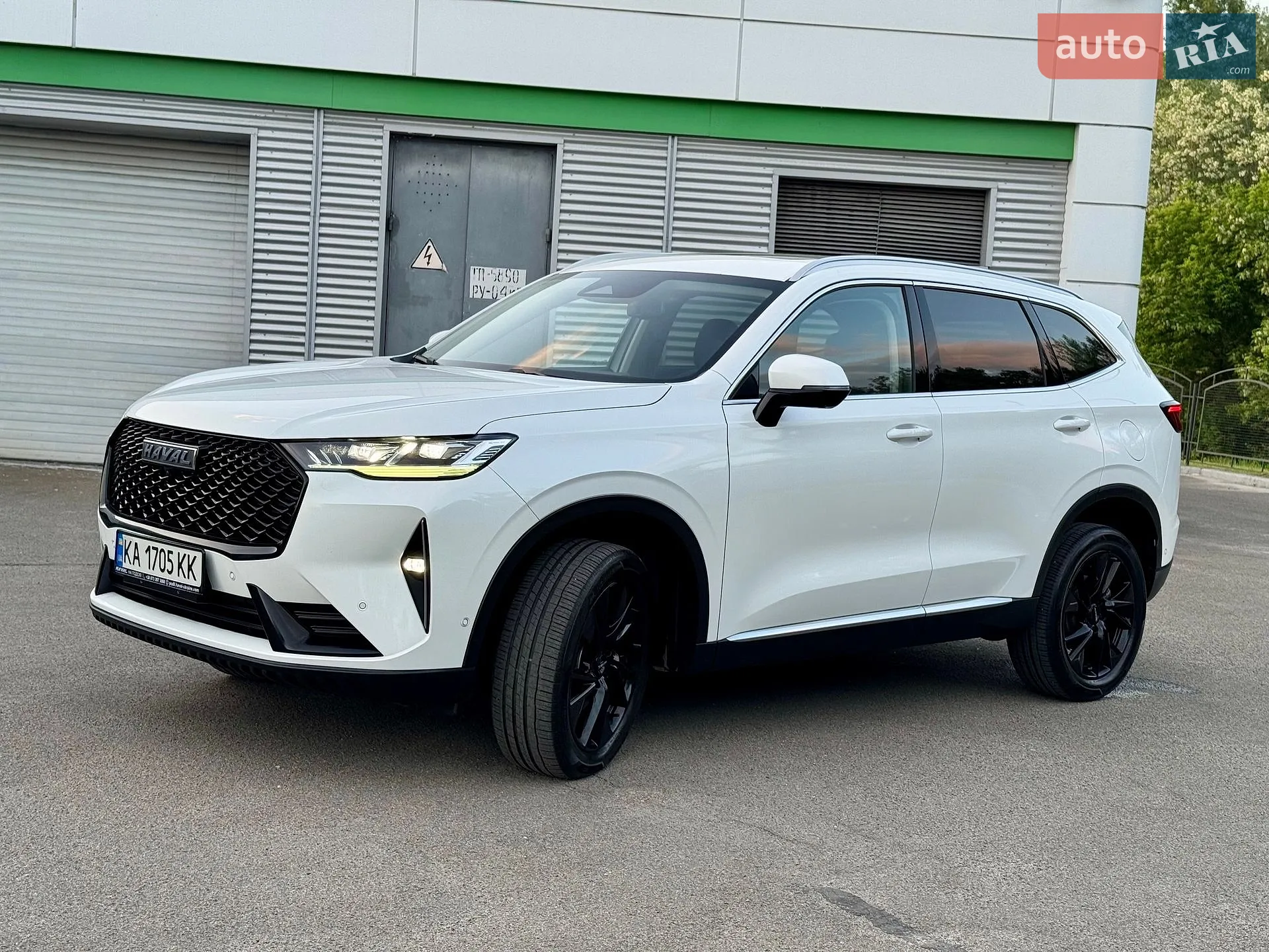 2022 Haval H6 - мініатюра 16