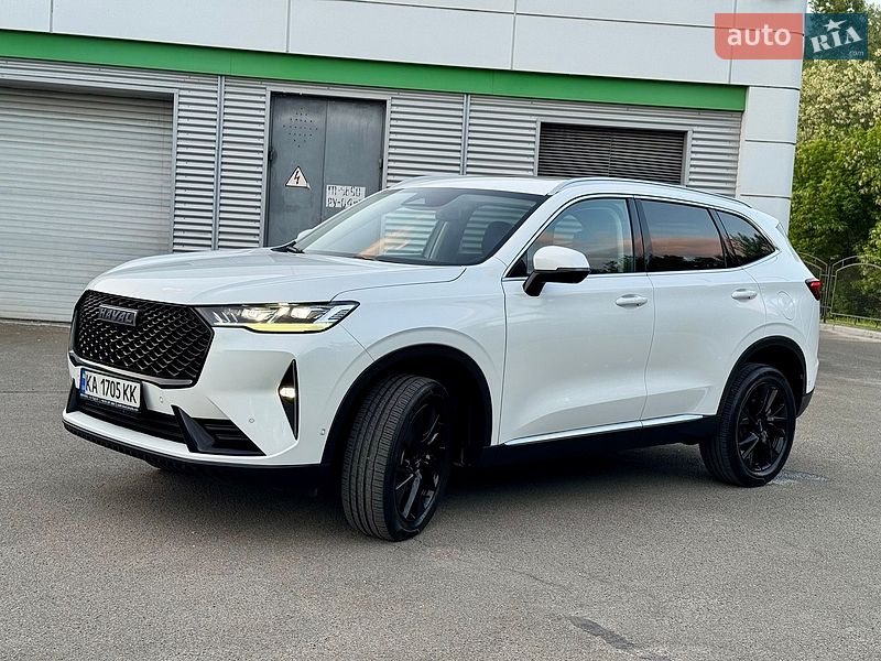Позашляховик / Кросовер Haval H6 2022 в Києві