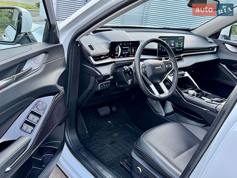 Позашляховик / Кросовер Haval H6 2022 в Києві