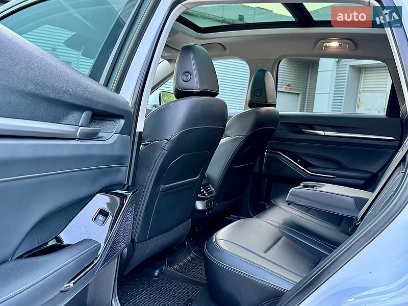 Позашляховик / Кросовер Haval H6 2022 в Києві