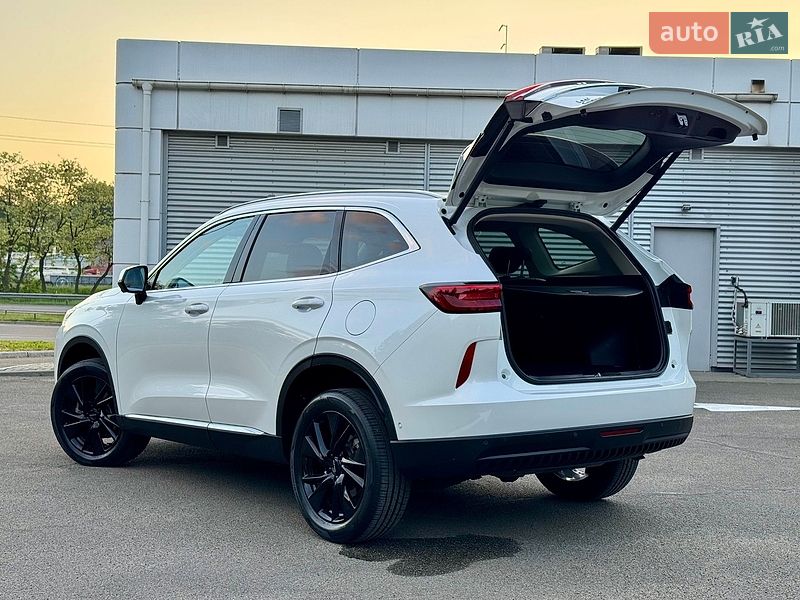 Позашляховик / Кросовер Haval H6 2022 в Києві