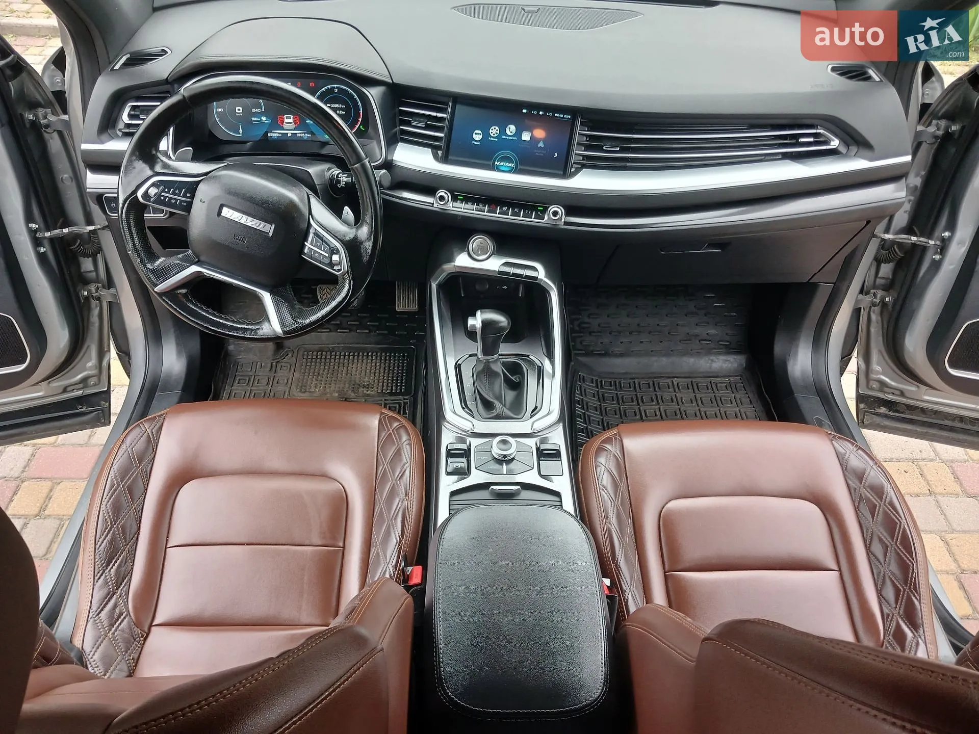 2021 Haval H6 - мініатюра 4