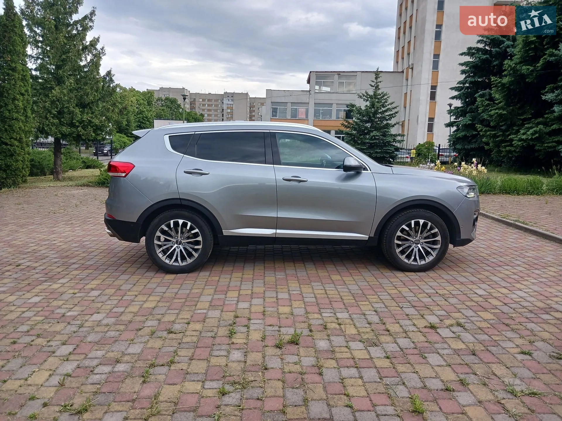 2021 Haval H6 - мініатюра 12
