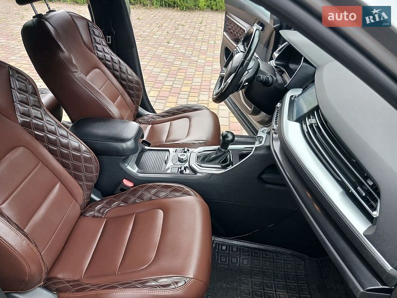 Внедорожник / Кроссовер Haval H6 2021 в Черкассах фото 16 Внедорожник / Кроссовер Haval H6 2021 в Черкассах