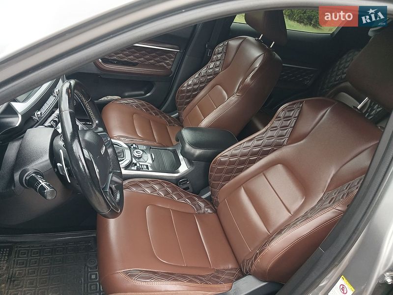 Внедорожник / Кроссовер Haval H6 2021 в Черкассах фото 20 Внедорожник / Кроссовер Haval H6 2021 в Черкассах
