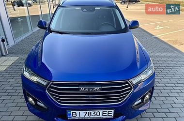 Внедорожник / Кроссовер Haval H6 2019 в Полтаве